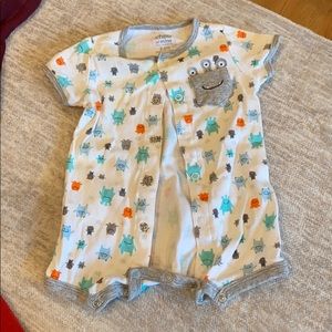 Cool Sleep/Chill Romper